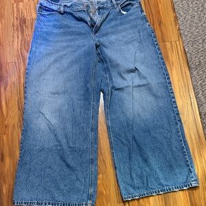 American Eagle Outfitters Medium Blue Denim Jeans